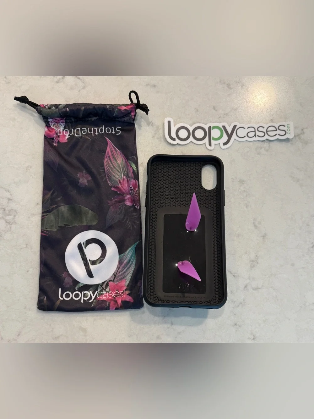 Loopy Case iPhone X